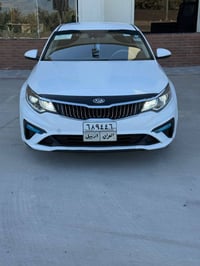 اوبتيما ٢٠٢٠ • مكينة ٢٤٠٠ • الحله