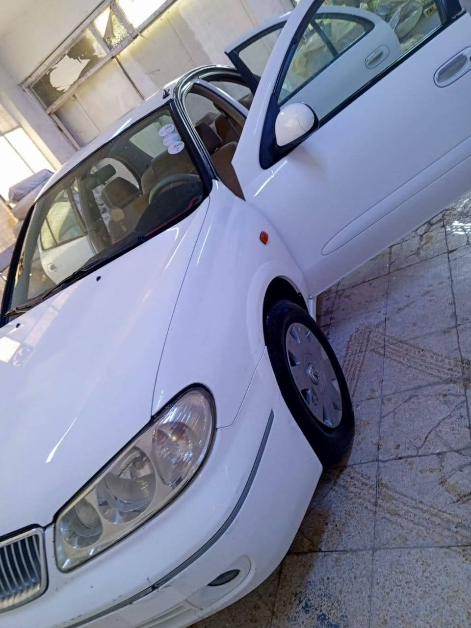 السلام عليكم نيسان سني موديل 2009 بدون صبخ ارقام جديده وسنويه لغايه ٢٠٢٩ السعر 110$ للاستفسار الاتصال على الرقم ***********
