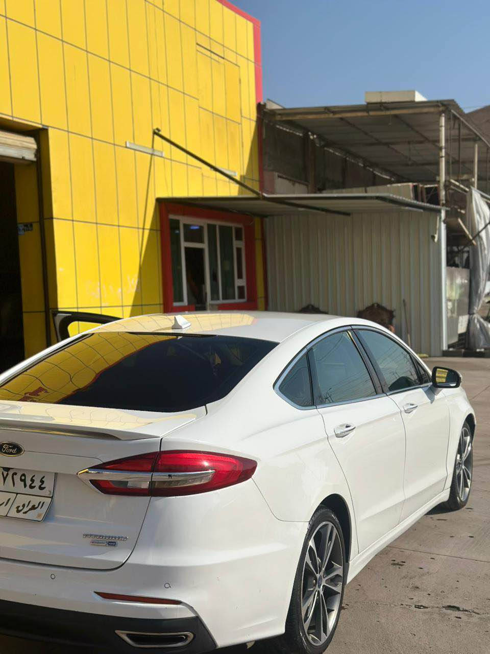 دوو بارجةو نيو بوياغ 
ايرباك بةس شاني تةقيية 
فورد فيوژن تيتانيوم 2019
شةغال
سلايد 
رادار 
اوتو بريك 
بەسمە
کامێرە 
گێڕ ماوس
هەرچوار تایە حاسە
حةفت رةنك ناو دةشبول
دژە خلیسک
سوكان ڤۆلیۆم
تەحدیت سورعە
کوشن جلد
كوشن كارەبا
كوشن سارد 
كوشن هیتەر
كوشن خەزن
لايت اتو 
برێك ئۆتۆ 
دوگمە سپۆرت S
گێڕ سپۆرت لە سەرسوكان
کۆدی سەر دەرگا
بەسمەی سەر دەرگا
مەكینە 20 تۆربۆ
گيروو مةكينة بةشةرت أربيل, العراق


**إذا كنت صاحب هذا الإعلان وتريد حذفه لأي سبب، رجاءا أرسل رسالة إلى الدعم الفني**