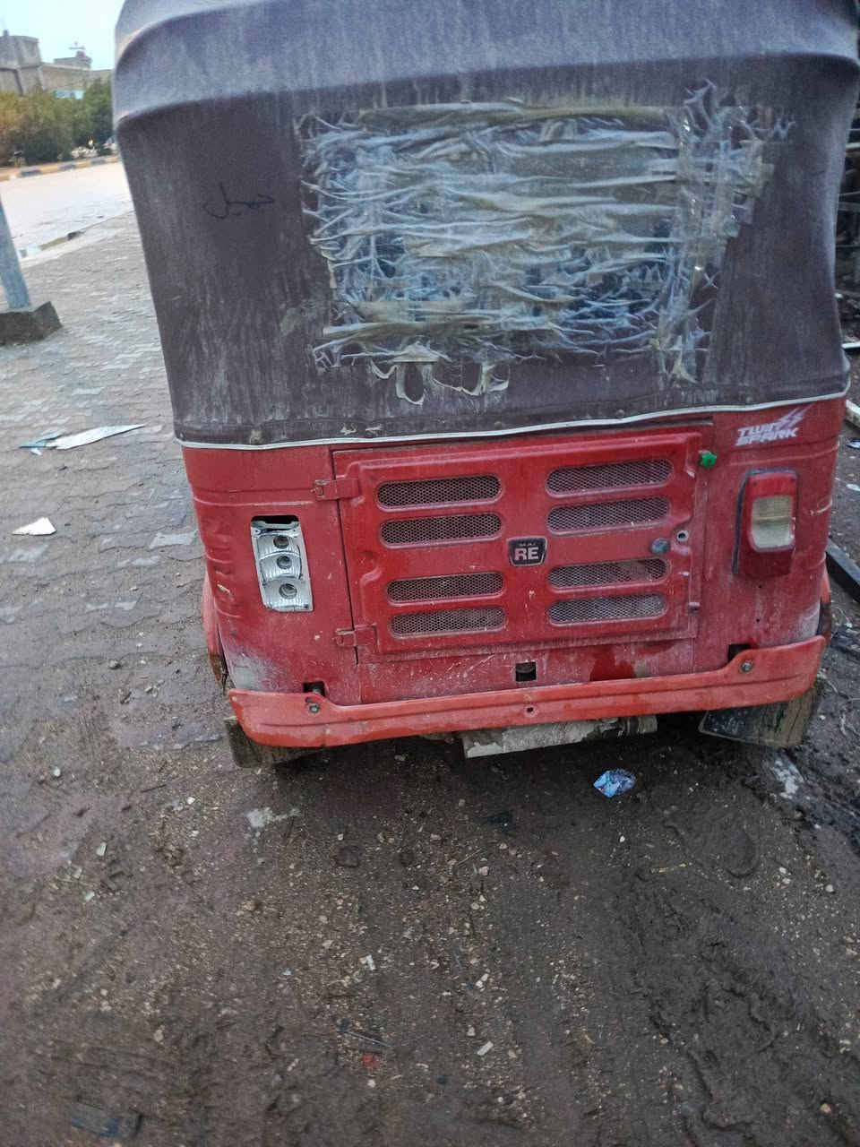 تكتك للبيع موديل 17 اوراق اصولي  مكاني كربلاء ‏‪***********‬‏
