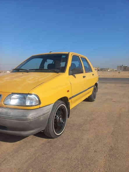 اسلام عليكم ..
سايبا مديل 15 رقم كربلة  سيارة جاهزة من كلشي تدفئة  تبريد تخم تاير حدايدة كلة جديدة بس بية باب السايق مبدل ونظافته احلا من الصورة تجي وتشوف بعينك السعر 42 وبية مجال

 ***********
