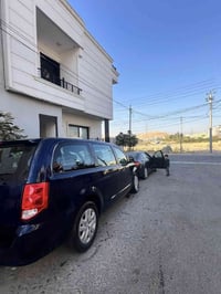 دودج كارافان 2017 بس بولند سبغ دكه ل نيف جملغ داخلي نينه سه ياره وزع ش...