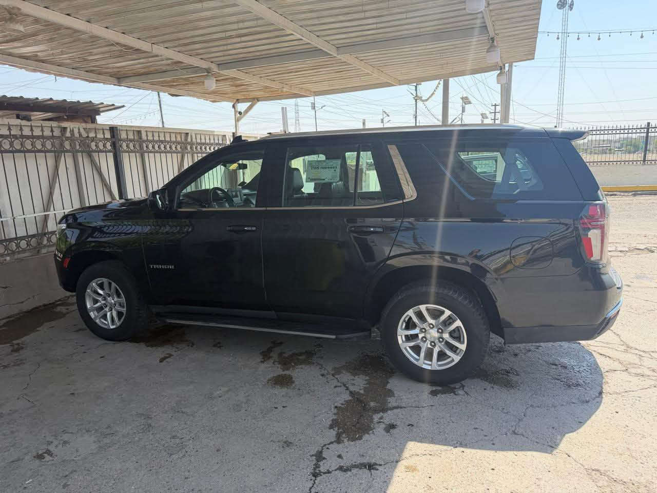 الموديل 2021   LS
ماشية 113 
بيها صبغ نص الجاملق الايمن 
مكان بغداد كاظميه ***********
