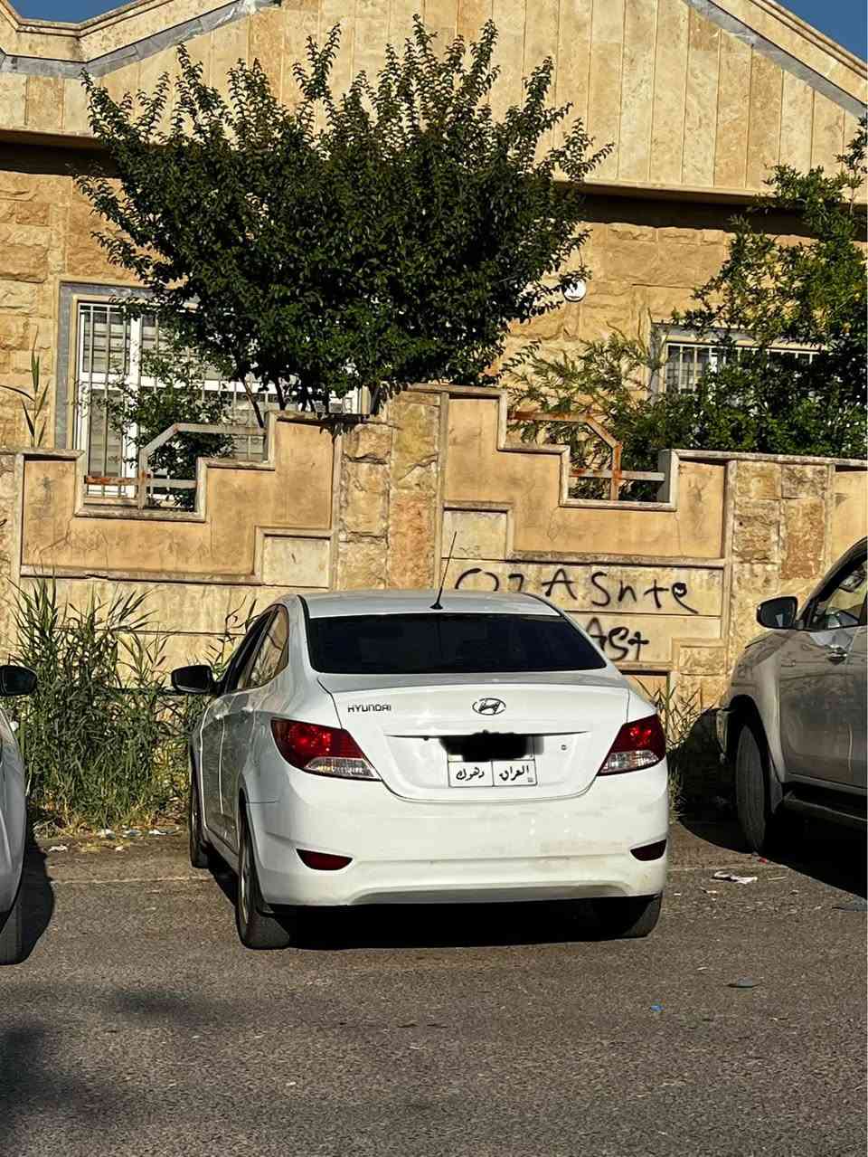 اكسنت ٢٠١١ خليجي بي دعم سبخ گير مكينه شرط شاشه ايباد كاميره حساس ٤ تايره جديد *********** دهوك, العراق
