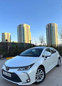 كورولا • ٢٠٢٣ • ٤٣٠٠٠ كم