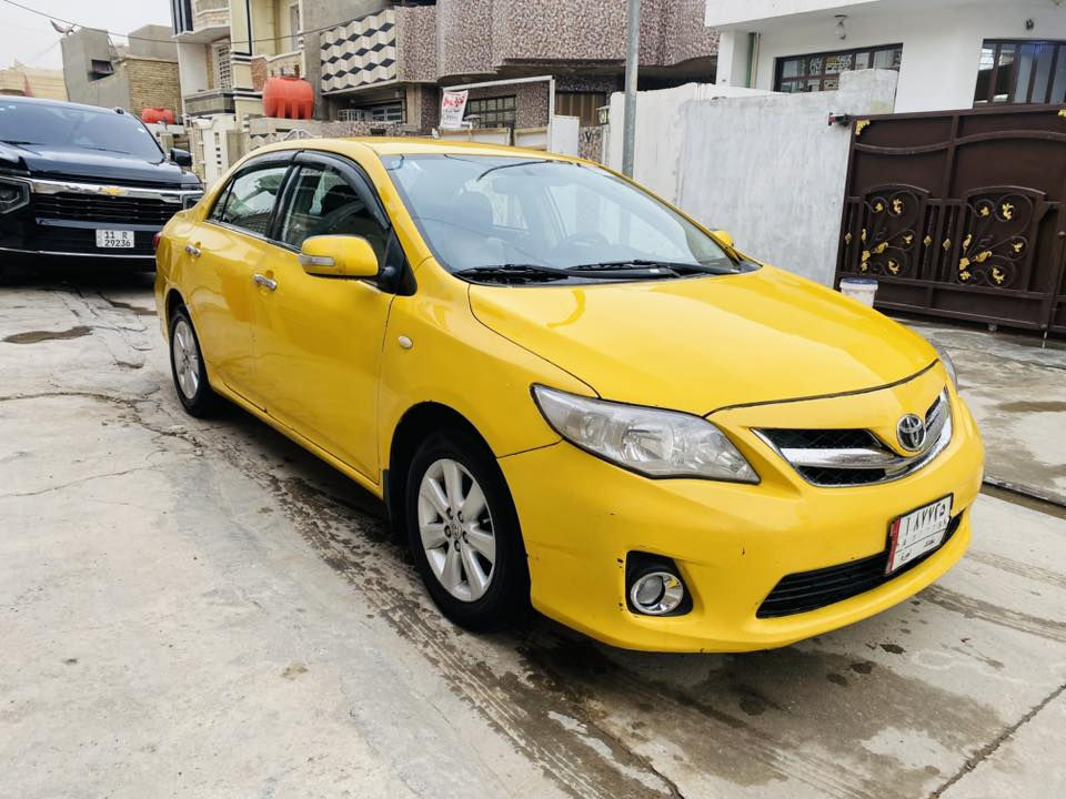 اللهم صلي على محمد وال محمد
السلام عليكم 

تيوتا Corolla
‏XLi

موديل 2009 خليجي  
محدث 13

رقم بغداد  مشروع وطني باسمي وسنويه ساقطه اقل الشهر 
2026/1/24
هيئه مصفره وجاهزة …

محرك 1800vvt دوش بي (خيط تبخير ) بدون تنقيص 

كير خير من الله 

مواصفات السيارة … 🚖

تحكم ستيرن

انارة ترحيب

اشاير بالمري 

صاج 

شاشه لمس تاب 

كامره HD

حداديه 70 %

تبريد ثلج فوول

تدفئه غير شغاله 

دوشمه نظيفة جداً 

السياره بيها جاملغ خلفي ضهر السايق بدون دواخل ما واصل جنطه ولا حوض 
وخشم جاملغ  امامي يمنه
وخشم جاملغ  امامي يسره 
بدون دواخل لا لغد ولا شاصي 

السيارة بيها ( منظومة غاز ) خير من الله 

🔵السعر 98 وبيها مجال للطيبين 
🔴ملاحضة / شرررررررط البيع التحويل 

المكان / بغداد / الدورة كفائات الصحة 

للاتصال ***********
متوفر واتساب✅

