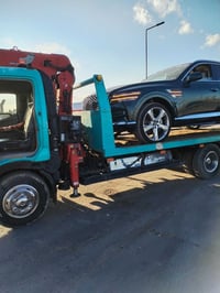 كرين سطحه للأيجار لنقل السيارات والمولدات 24 ساعه 07821026566