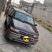 دودج كلايزر • ٩٢ • رقم كركوك