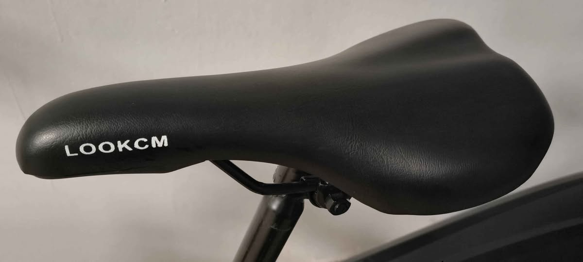 بايسكل ماركة LOOK CM
شركة فرنسي 🇫🇷

بايسكل بعدها جديدة 💯

حجم ٢٦ 

السستم امامي ٣

السستم خلفي ٧ 

بايسكل جبلي 

السعر 255 ألف وبيها مجال بسيط 

 مكاني أربيل 

برايتي شارع ٤٠

 قرب مختبر ملائكة الرحمة

***********
*********** أربيل, العراق
