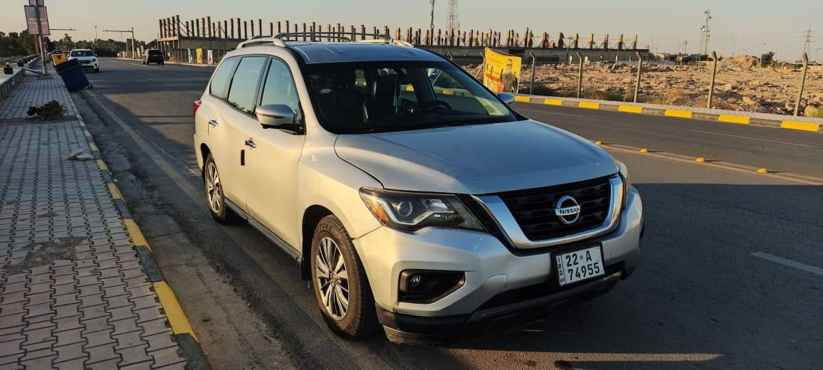 باثفايندر 2017 للبيع ،،،
7 راكب
محرك 6 سلندر 3500 cc
فور ويل 4wd ذكي اختياري
اقفال تفاضلية (دفلوك)
مساعد نزول منحدرات
تحكم ستيرن كامل
كروز كونترول
مرايا جانبية قلاب عند الرجوع للخلف
رادار خلفي جانبي
نقاط عمياء
صندوق كهربائي شفط
تبريد ثلاث قطع
تدفئة ستيرن
كشن تدفئة امامي و خلفي
كشن السائق و الراكب تحكم كهرباء
كشن جلد بلادي
منظومة لايت زينون
شاشة تحكم و اعطال ديجيتال
شاشة وسطية لمس بلادي
كاميرا محيطية 360 درجة
نظام ترفيه بلوتوث و اواكس و فلاش رام
13 سماعة
طقم تاير جديد شد قبل اسبوع
صدر امامي جديد شد قبل يومين
الرقم اربيل الدولي بأسمي
السنوية لسنة 2029
ماشية 168 كم
الصور المرفقة صور الحادث في امريكا
السيارة جاهزة تماما
المكان واسط الكوت
ابيع بشرط التحويل حصرا
السعر 145
***********
*********** دهل اوران, واسط
