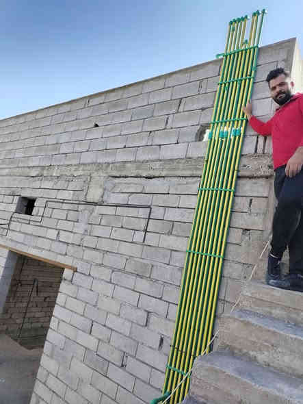 السلام عليكم الي يحتاج مؤسس مجاري يخابرني هذا رقمي ***********
