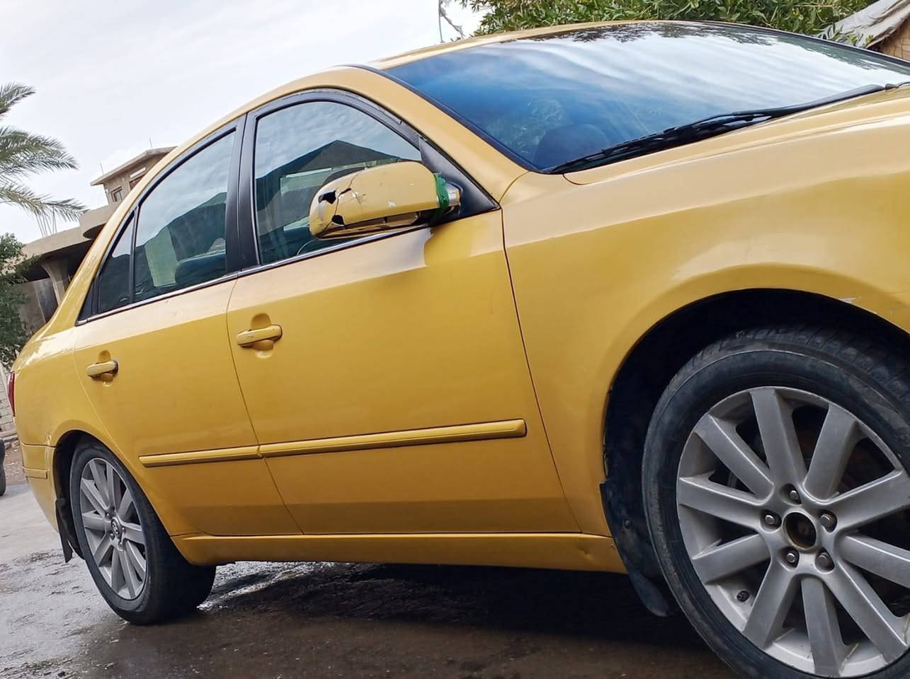 سوناتا 2009،. وارد امريكي 6 سلندر محرك 3•3 رقم بغداد بأسم البائع تحويل مباشرة. السعر خاص مكاني بغداد... رقم الهاتف. ***********
