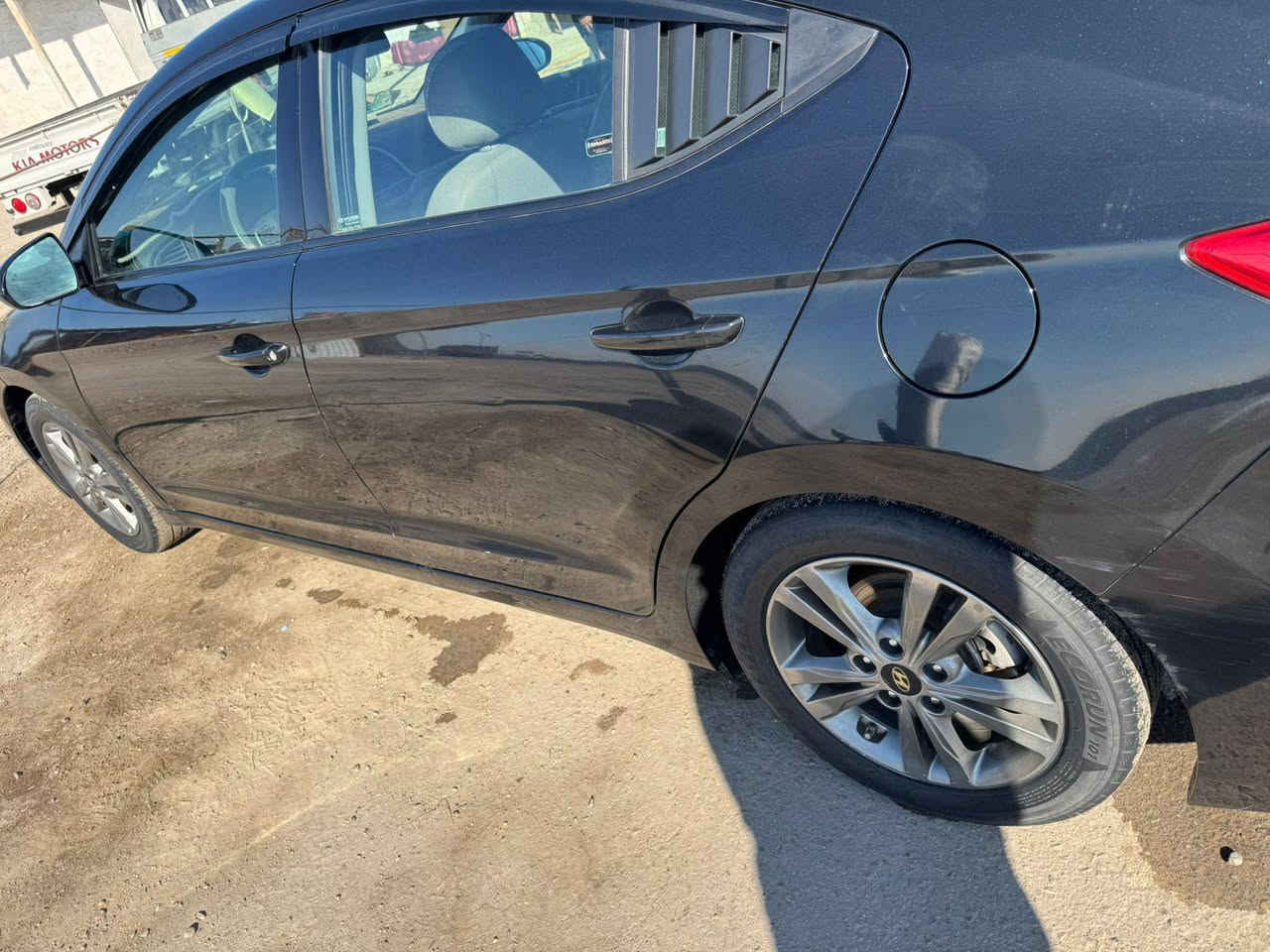 السلام عليكم النترا 2018وارامريكي ضرر نص البنيد وخشم جاملغ بدون دواخل كير مكينه خير من الله سيارة نص فول كامرا دوارة شاشة رادارات جانبيه رقم اربيل سنوية بسمي الاستفسار الاتصال على الرقم ***********  العنوان بغداد المحمودية السعر120وبيه مجال
