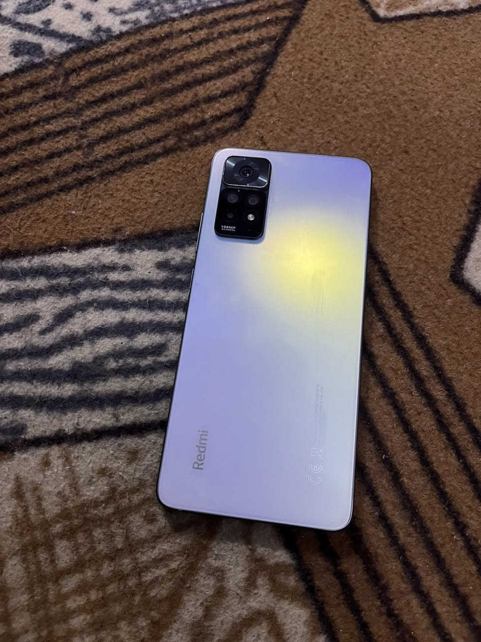 ريدمي 11بروه السعر 
بيه مجال 125
حي الرحمه


**إذا كنت صاحب هذا الإعلان وتريد حذفه لأي سبب، رجاءا أرسل رسالة إلى الدعم الفني**