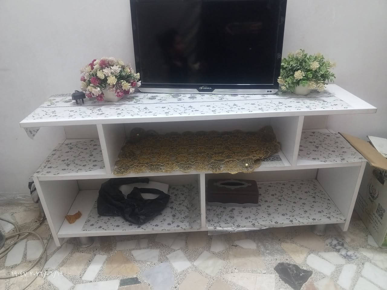 السلام عليكم هاي الاغراض بسعر مناسبه العنوان بغداد بلديات


**إذا كنت صاحب هذا الإعلان وتريد حذفه لأي سبب، رجاءا أرسل رسالة إلى الدعم الفني**