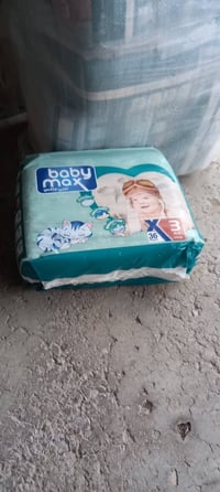 حفاضات أطفال • كيس