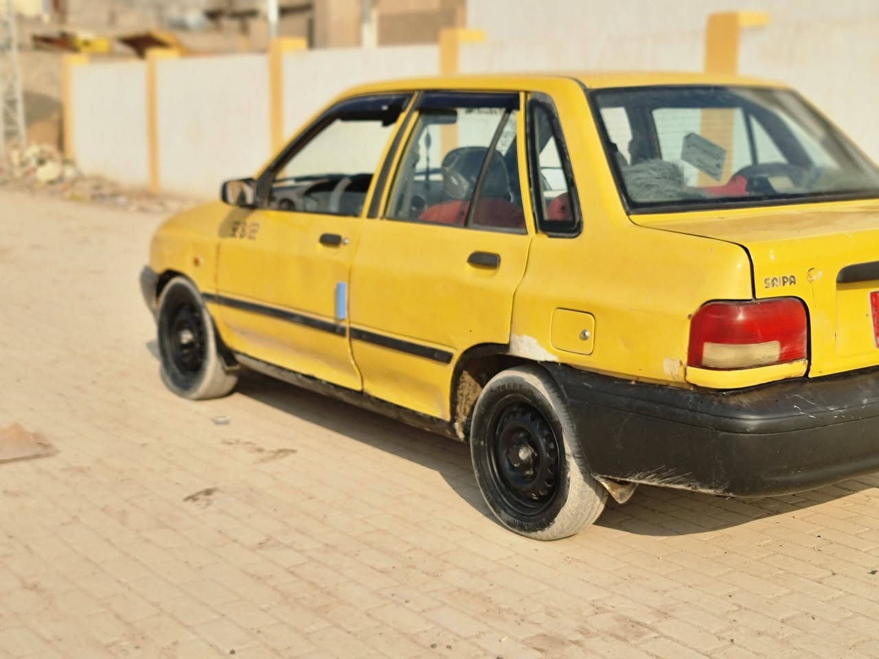 السلام عليكم سايب 2012 رقم بغداد الماني رقم جديد هيئه وغرامات كلها صفر محرك جديد صدر جديد قطره اخياس ما بيها داخلها جلد كهربائيات كلها شغاله تدفئه تبريد مسجل سماعات كله فول بس تريد ستر الله تطلع الشارع ترايك للبصره دشبول نفخ باور ستيرين السنويه 28 تحويل من الصبح المكان سامراء من تشتريها جيب بس فلوسها لا تجيب وياك فلوس لان قبل اطلع اشتغل بيها 1000 دينار ما تخلي عليها صلي على محمد ترها مراوس بخصوصي سعر البيع 18 يا بلاش البلاش سعر ماطور يلا لا تظل قاعد اخذها واطلع للشارع يوميتك 50,000 دينار شهر تفك فلوسها تحياتي للجميع اتصال ***********
