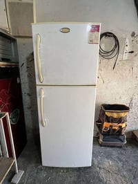 ثلاجة گرافت الاصلي تجميد فوووول اكبر حجم بالثلاجات بدلتها ماطور على اي...