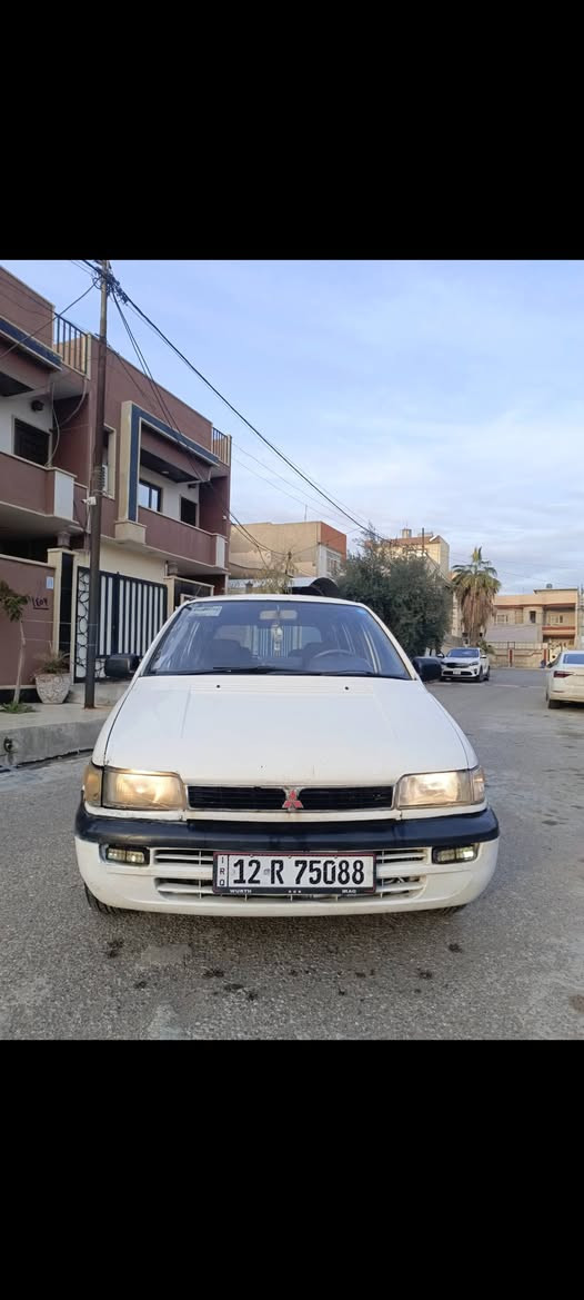 ميتسبوشي 7 راكب موديل 1994 السياره كلين بدون صبغ محرك بروتون توماتيك كهربائات كلها شغاله طخم تاير جديد وطخم السياره جديد رقم جديد وهزه جديده تبريد شغال كاربون بيها شرط التحويل السعر 34 وبيها مجال ⬇️
***********📞
***********📞
