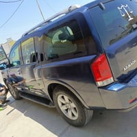 نيسان ارماده • نيسان • ارماده • سيارة نيسان • دفع رباعي • موديل 2008 •...