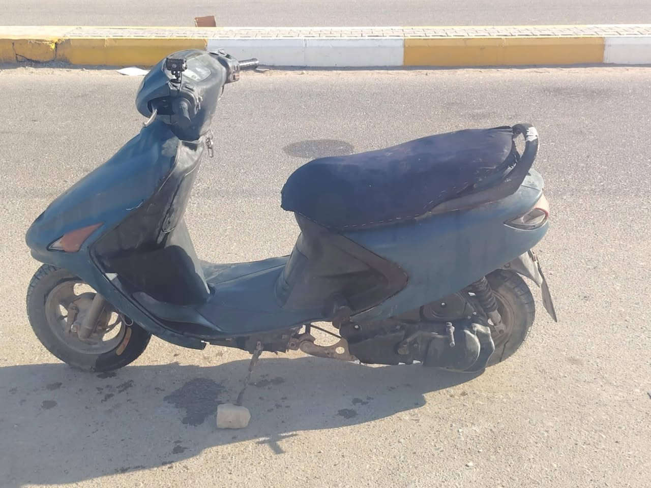 السلام عليكم دراجه فراشه للبيع شقاله السعر 150 المكان الوركاء ***********
