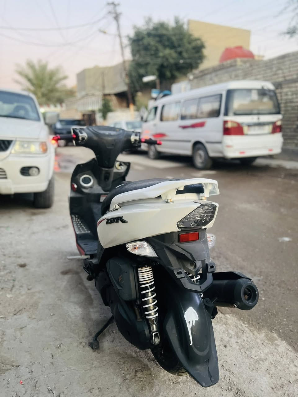 يالله اللهم صلي على محمد وال محمد
جيتي ار خمسيني مال رمبه الله شاهد ماصار شهر من نزلتها اوراق ومنفيس كامله بس محتاج واريد أبيع دراجة خير من الله تجي وتشوف بعينك كفاله عامه جيب فيتر وافحص العنوان بغداد البلديات الرقم***********
