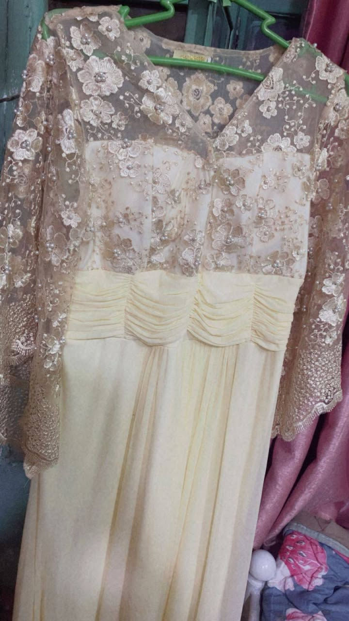 فستان مناسبات للبيع  قياس 52
بسعر مناسب


**إذا كنت صاحب هذا الإعلان وتريد حذفه لأي سبب، رجاءا أرسل رسالة إلى الدعم الفني**