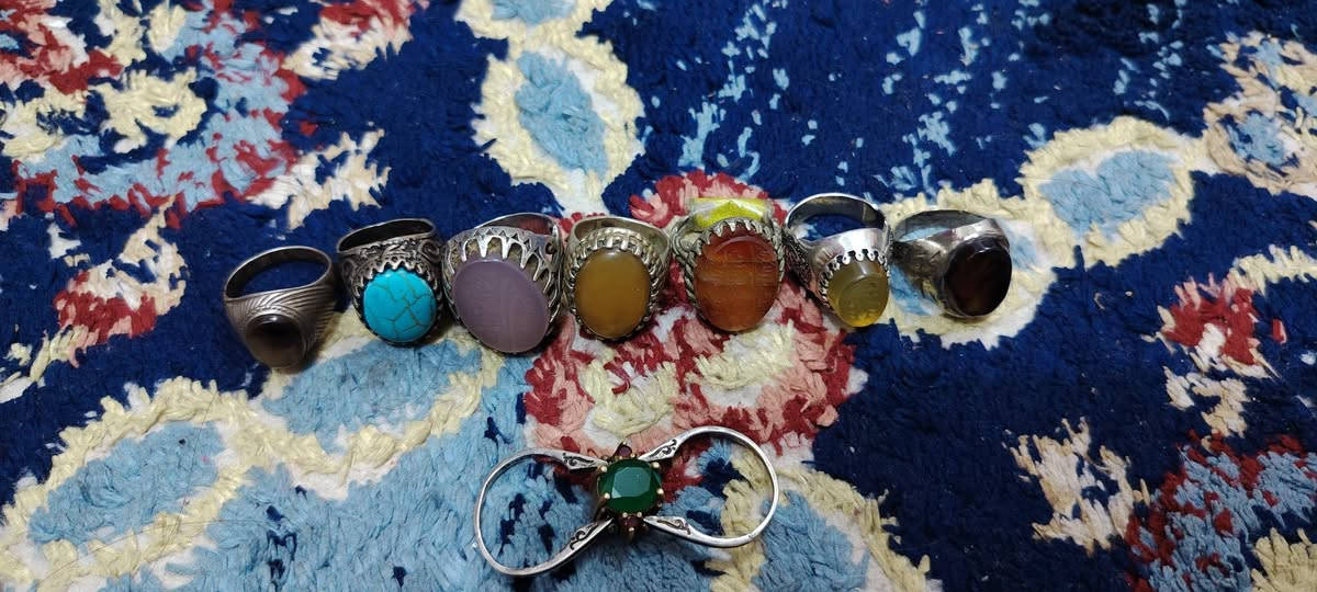 مجموعة محابس للبيع مكاني ديوانيه قضاء الشاميه رجاء لي مو شري لاتنطي سعر من يمك


**إذا كنت صاحب هذا الإعلان وتريد حذفه لأي سبب، رجاءا أرسل رسالة إلى الدعم الفني**