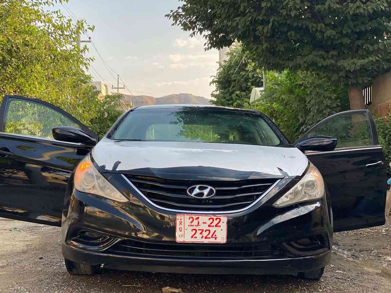 سۆناتا مۆدێل ۲٠۱٠دەمار
کارەبای مەزبوت 
٤ تایەی تازە بەستراوە 
پێشو دوا تازە داگیرەوە 
تازە ڕۆنی گێڕ و مەکینە گۆڕاوە 
هەیکەلێکی زۆر جوان و توند و تۆڵ
***********
