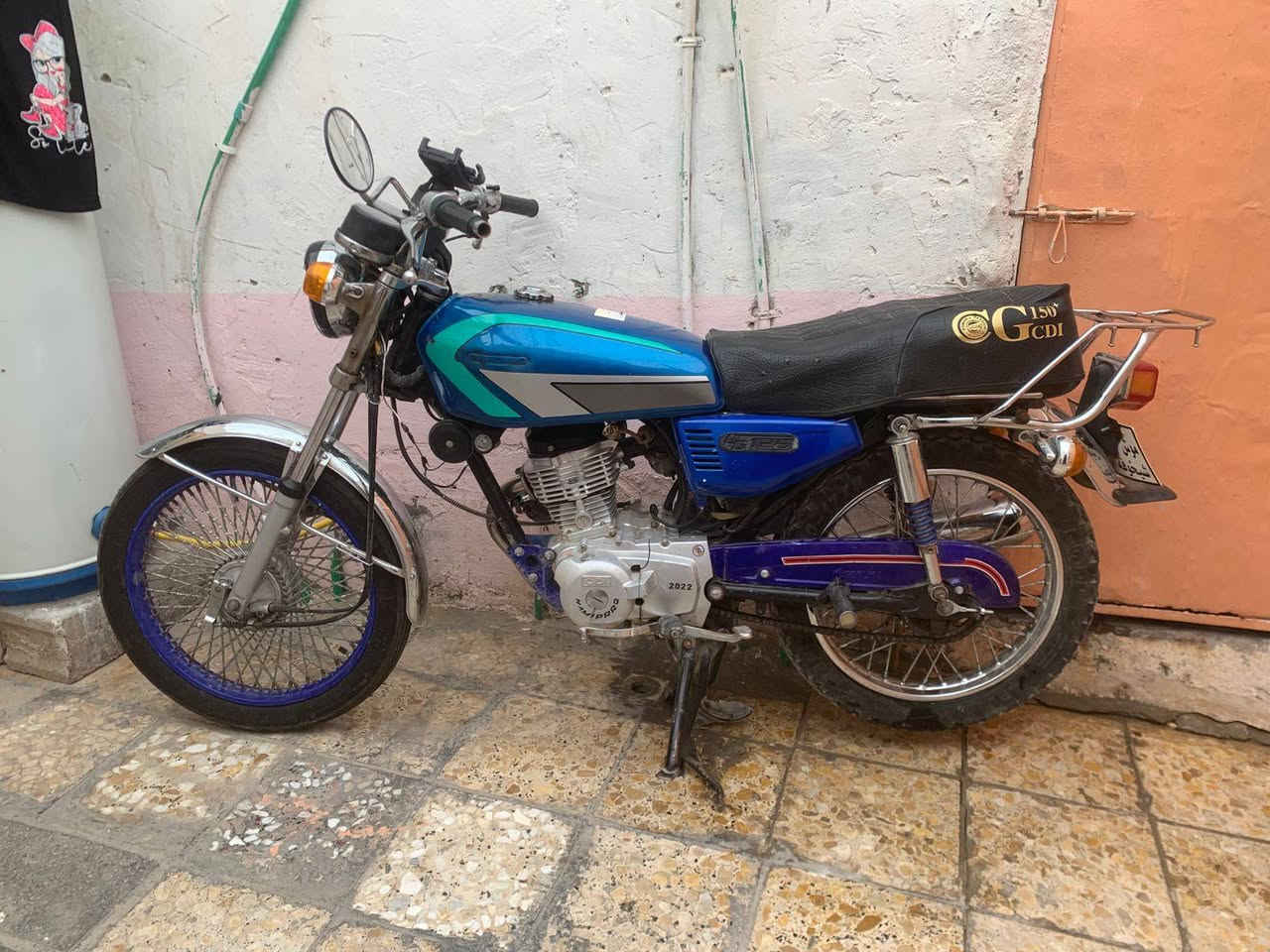 سلام عليكم دراجه 4 كير مديل 2022 مكفوله كفاله عامه اوصولي مكان نجف التواصل وتساب فقط ***********
