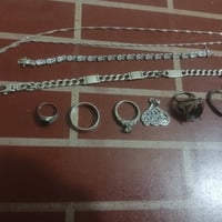 فضه عيار ٩٢٥ للبيع أعلى سعر ابيع مكاني شارع فلسطين 07760490585