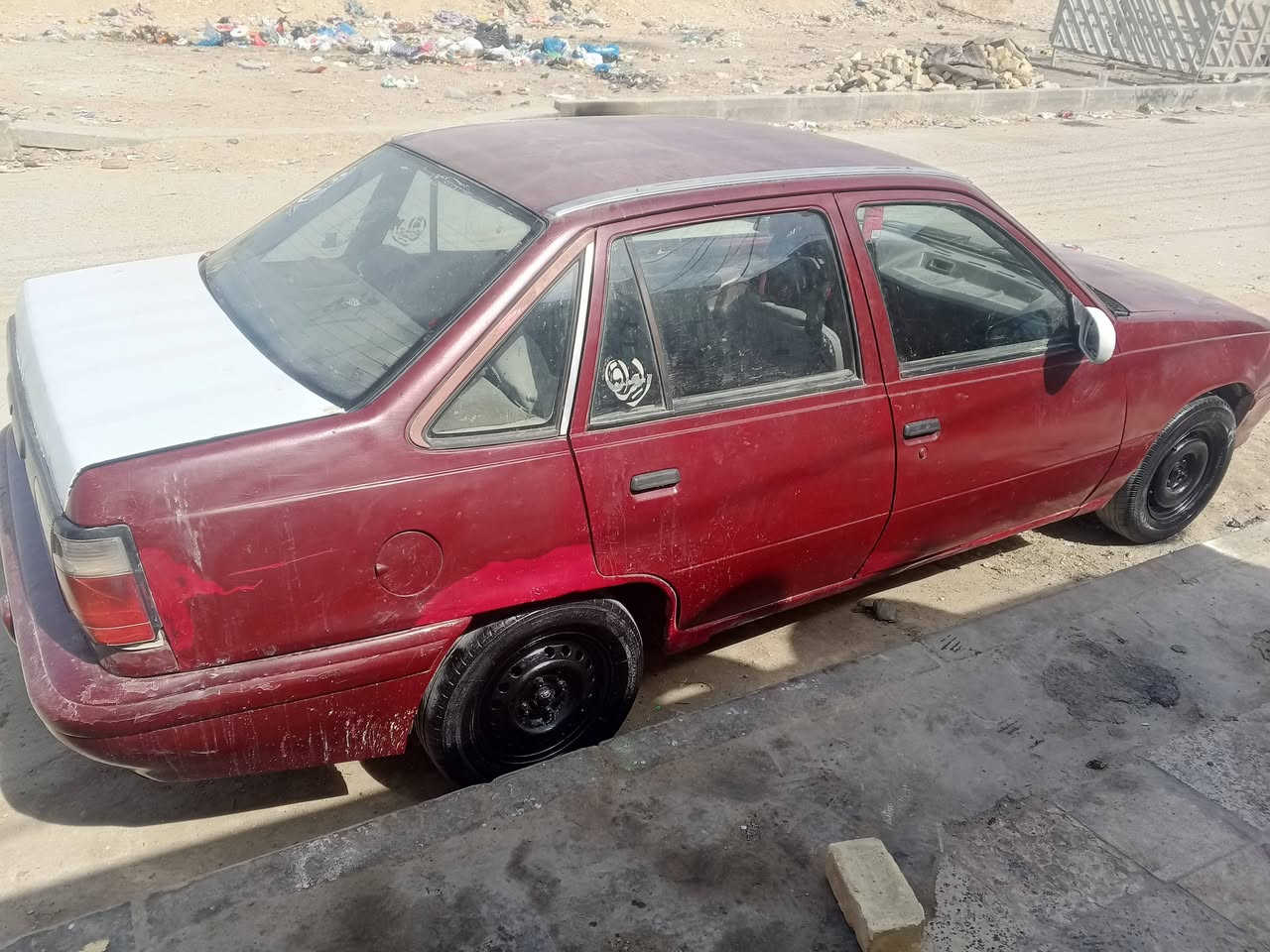 دايو لمنز نجف كير عادي  سنويه عضم
شرعيها بل نجف مااندله سياره جاهزه انكر سلف وروح وين ماتريد سعر 10$ مكان ناصريه مركز الشراي يجي خاص ويدلل *********** 

وترهم مراوس اب اي سياره بس كون كير اتماتيك
