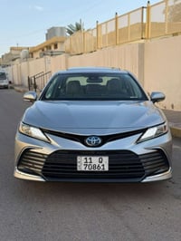 كامري XLE • هايبرد • ٢٠٢٤
