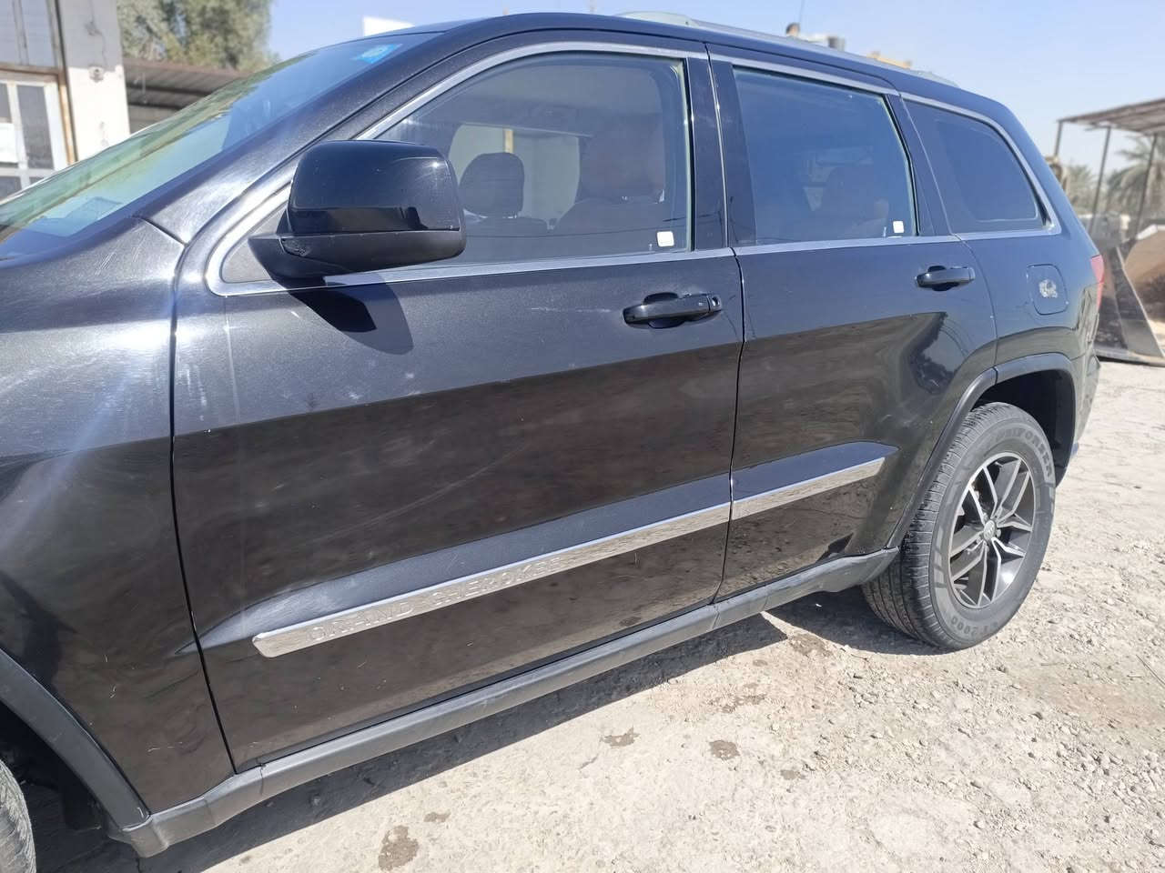 للبيع جيب موديل 12 رقم انبار مشروع وطني سياره جاهزة مكينه كير حداديه تخم تأير جدد تبريد ثلج مكينه 6
كفاله من الضربه والتبديل بيه رشات جماليه 
السعر. 126 أو بيه مجال قليل 
للاستفسار ‏‪*********** مكان طريق كربلاء نجف عمود 250
