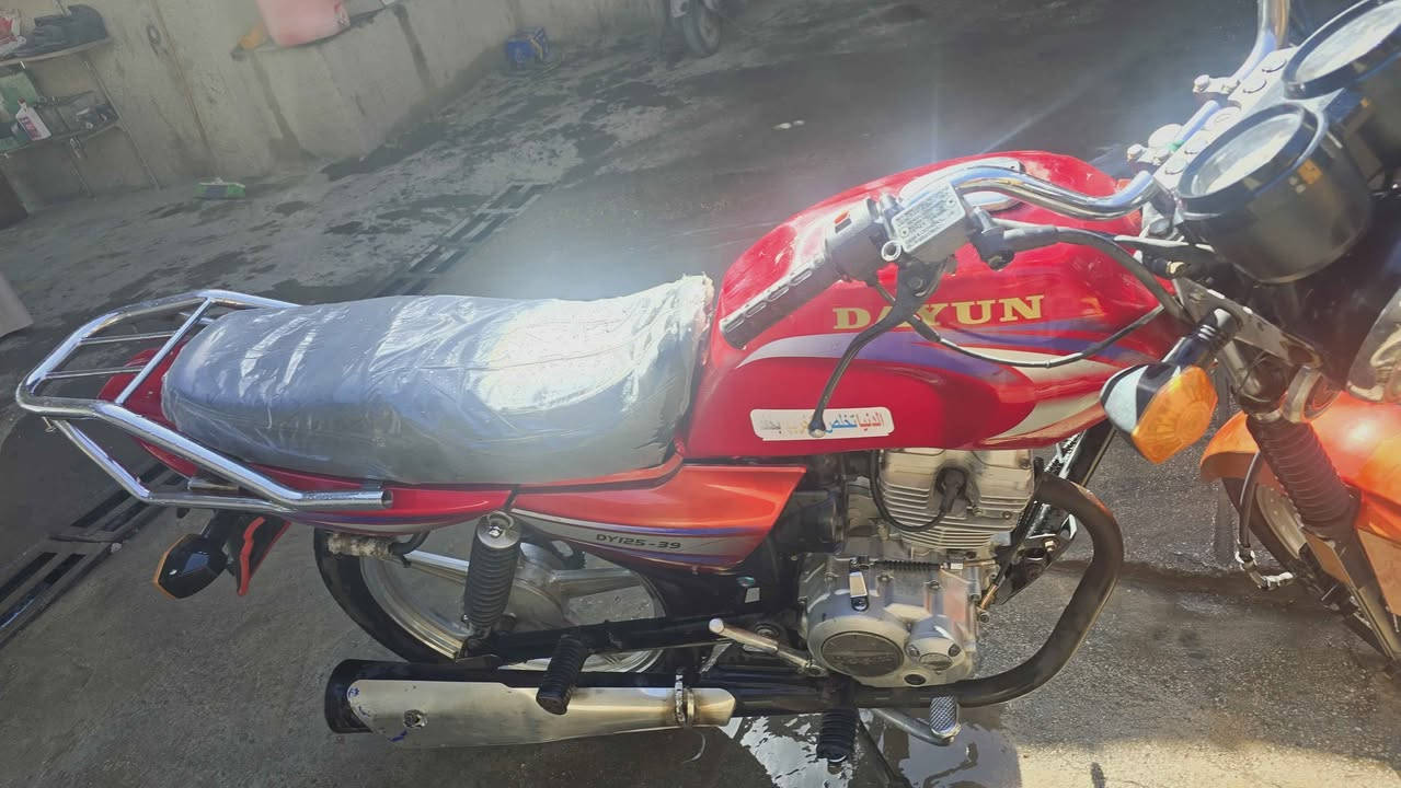 دراجة دايوان 2018 لون احمر اوراق اصولي مكينة مفتوحة مرة واحدة كهربائيات هندر وسلف فول الدراجة التواصل ع الخاص كربلاء, العراق


**إذا كنت صاحب هذا الإعلان وتريد حذفه لأي سبب، رجاءا أرسل رسالة إلى الدعم الفني**