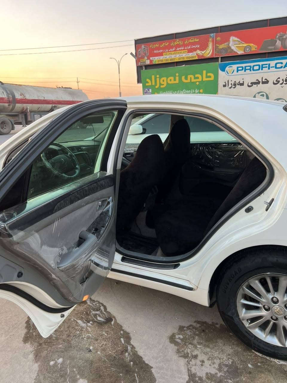 بەناوی خوای گەورە
ئەدمنی بەڕێز 
شاهینە موس موس موس 2005
182 گەوره بەگەورەی بیدوکەڵ
سێدوگمەی ناوڕەساسی 
عەتەری تیئاڕدی ئەکسۆزی ستیل
پێشودوا کامێرا چوارویلی ڕۆیڵی نەوتی
چوارتایەی سفر5شەوەبەسراوە
تەبرید ساردوگەرم بەشەرت ئەوتەزێنێت
دەعامی بۆدەعامی یەک چرکەوت دۆزیوە 100دۆلاربڕە
ئێمیفایەر سایارەکە تادڵ حەزکات جوانە
سەقفی بۆیاخە سعری بەپارەی یەک بڕاوە 
دەعم لێدراو ڕەگڵەوشەپۆل کەڤەر گۆڕاو گشتی بەشەرت
عەقدی 48سەعاتت بۆکەم بیدەم بەهەرکەسێک تاقەتی معامەلەی فێڵوفرتم نیە ژمارەی شەنسیش بەشەرت
ئێ سعر تەنها چەند 49وەرەقە 
تەنها جوابی تەلەفونەدەمەوە 
***********
