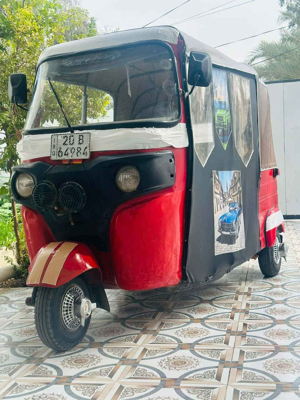 تكتك لبيع مكانه بعقوبه المين محرك  كفاله اكسل كفاله كهربايات كله شغاله ضفاير كله جديد شديته مسجل دمام رقم ديالى نكليزي سنويه ٣٠ تحويل ثاني يوم سعر٤٧٠٠ ***********
