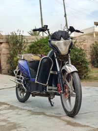 هارلي • الگرمة • بطاريات تعبانه