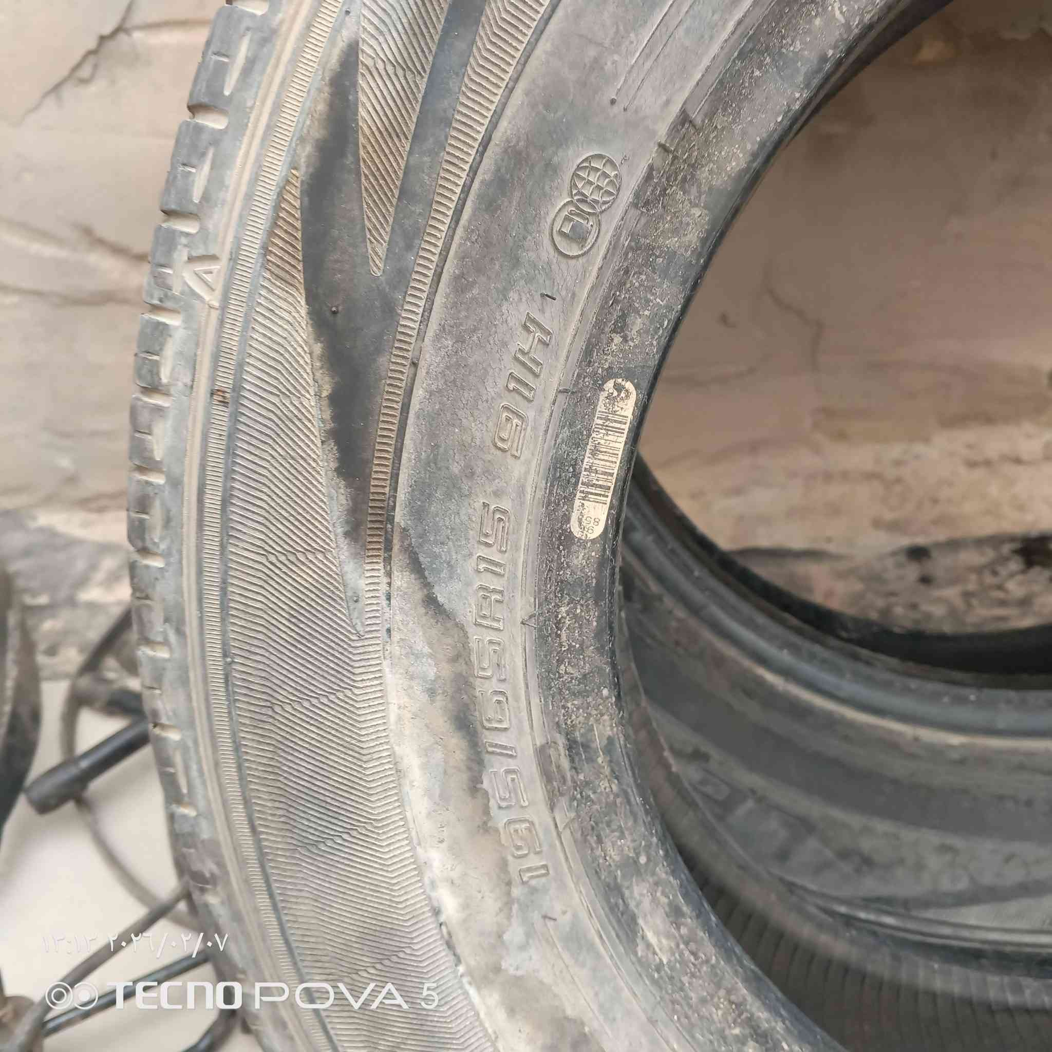 سلام عليكم غراض مال تفصيخ زوج تايرات فلنجات روس بلكات ماطور قباقة مال ستيرن قببق ولفات قاويش     ملاحض. غراض مال بآلة العنوان بغداد دورة ابو دشير ***********
