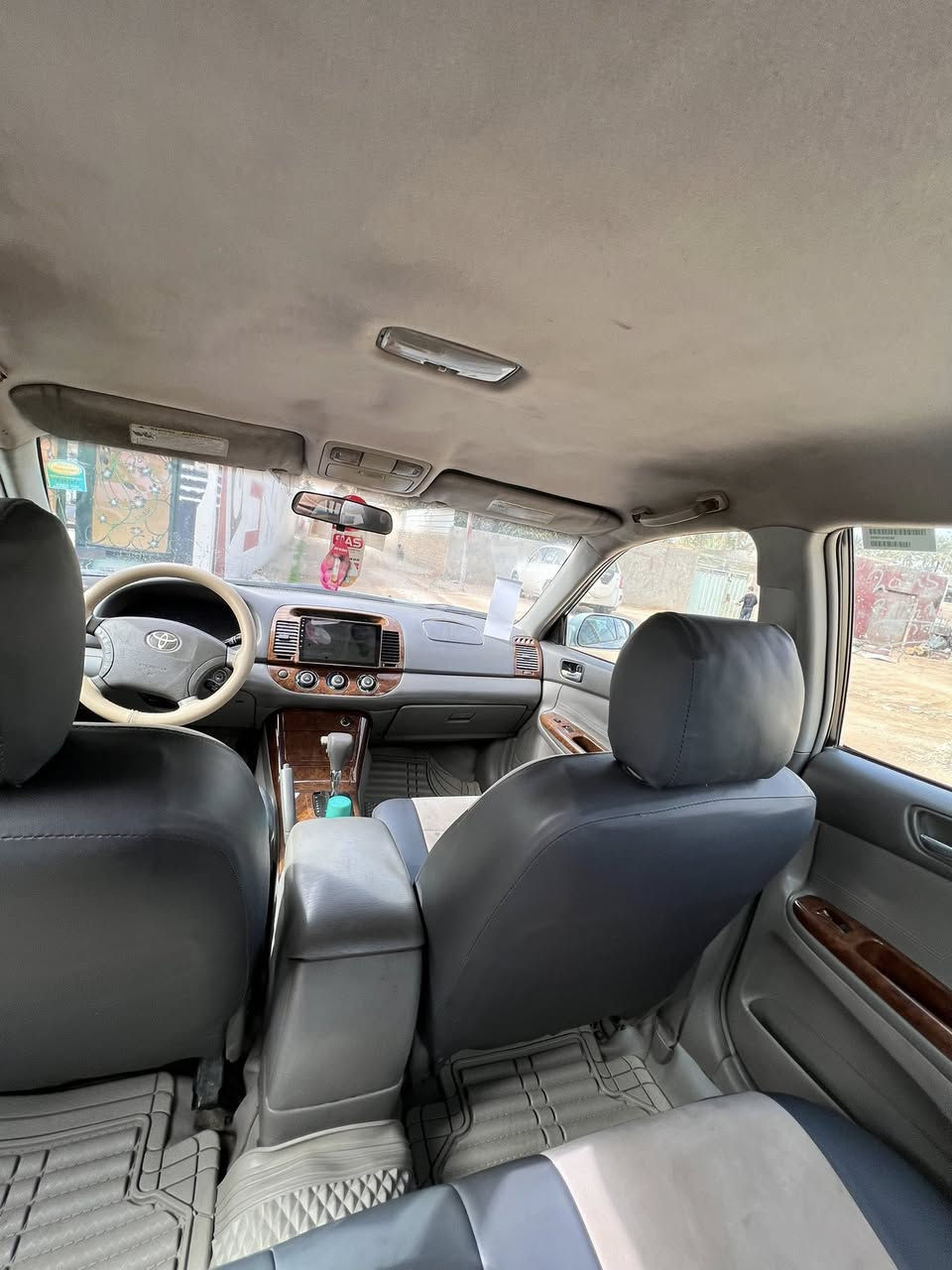 السلام عليكم للبيع كامري 2005  _ رقم دولي_ تحويل مباشر _ محرك 2400 _ مصبوغه عام _ السياره مكفوله شواصي ولغود  تفحص بليعجبك نقص فقط مشط السعر 80 وبيها مجال العنوان النجف كوفه ‭+964 780 035 4344‬


**إذا كنت صاحب هذا الإعلان وتريد حذفه لأي سبب، رجاءا أرسل رسالة إلى الدعم الفني**