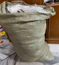 شليف ملابس • ١٠٠قطعة • جديد