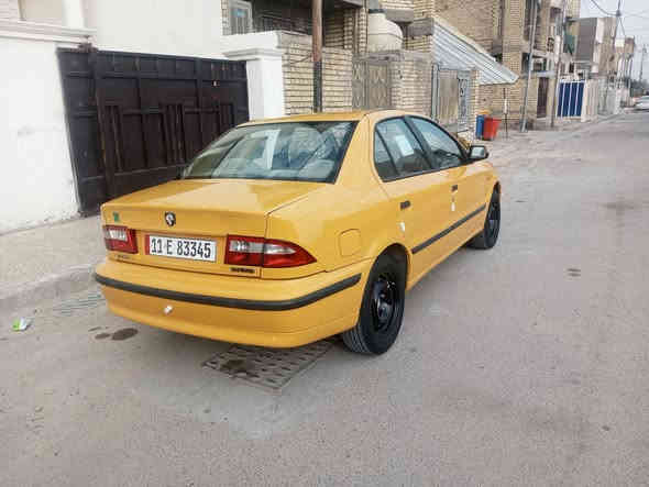 سلام عليكم سمند 12سيارة جاهزة خير من الله مكينه كير تبريد تخم تأتر هيئه غرامات مصفرة رقم بغداد باسمي  لاضربه لا طخه لاصبغ رقم دولي جديد سعر 42بيها مجال قليل مكان بغداد البياع تقاطع درويش رقم ***********
