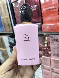برفان سى اى • شفاف • اسود