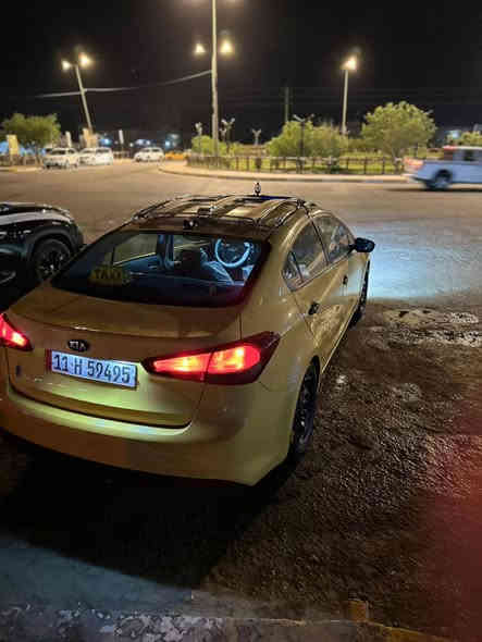 سلام عليكم فورتي 2018 سياره بيه قطعتين مبدل جاملغ الي كتر سايق وبنيد ولباقي كفاله عامه وكير ومكينه وحداديه وتخم تاير وتبريد كفاله عامه سعر 120 وبيه مجال ***********
