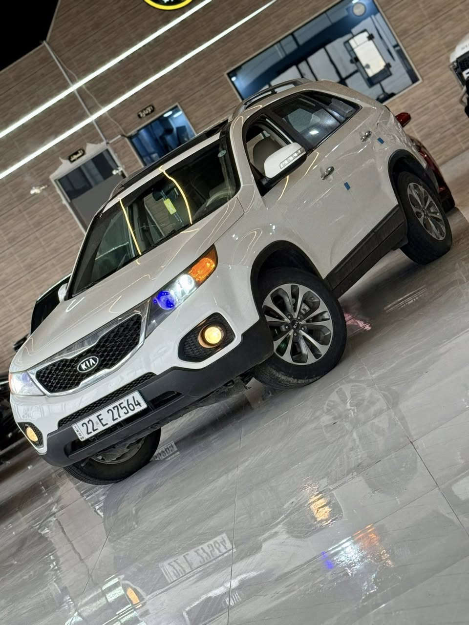 سلام عليكم 
سورنتو 2012
فووول 1/1 
بصمه وبانوراما 
7 راكب 
 تبريد 3قطع 
طخم تاير جديد 
محرك 4 ما مفتوح لاصرف ولا نفخ
سنويه جديده
باب صبغ 
تكمه صبغ 
مكان السياره 
موصل/ جانب الايسر/ مدينه المعارض الجديده 
معرض الركن الذهبي 
السعر 137$ 🔥🔥


**إذا كنت صاحب هذا الإعلان وتريد حذفه لأي سبب، رجاءا أرسل رسالة إلى الدعم الفني**