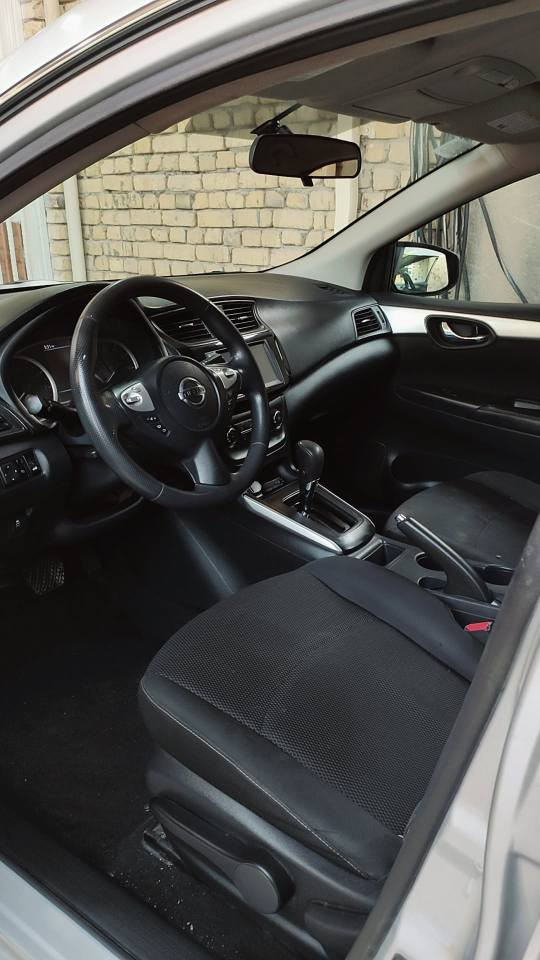 السلام عليكم نيسان سنترا 2019 وارد امريكي 
للبيع السعر 123 وبيه مجال مع كفاله من الصبغ فقط بارد اثنان حداديه كير مكينه تخم تايرات جديد رقم السياره نجف انكليزي هزه جديده سنويه 2026 ممشى السياره 79 مايل وقابل للزياده السياره بأسمي رقم الهاتف *********** دهل اوران, واسط
