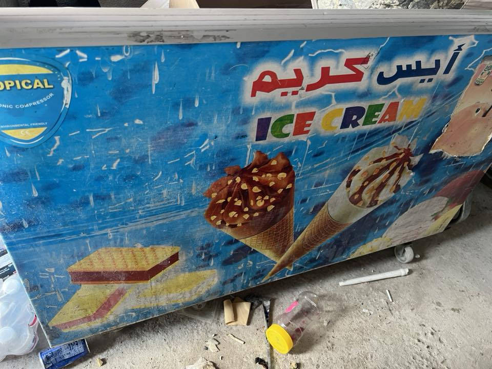 مكاني بغداد شغاله عوزها بس جامات قيم وخذ


**إذا كنت صاحب هذا الإعلان وتريد حذفه لأي سبب، رجاءا أرسل رسالة إلى الدعم الفني**