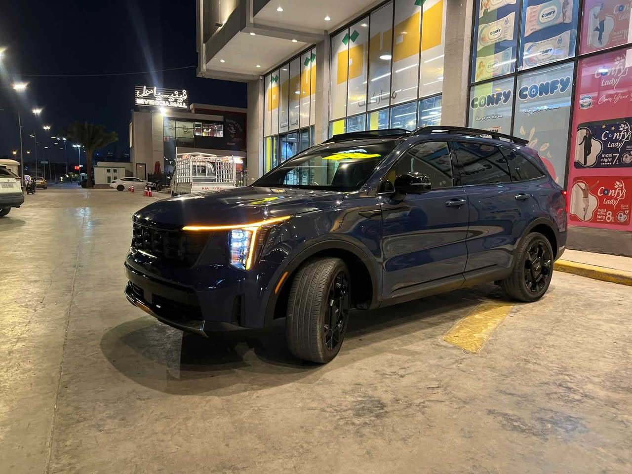KIA SORENTO VIP SX PRSTEG BLACK EDSHEN
مكينه 2500 توربو

بلاك ادشن 

دفع رباعي او ثناتي 

بانوراما 

سياحي ٦ راكب 

٦ حساسات اماميه 

٦ حساسات خلفيه 

٥ رادارات اماميه 

قياده ذاتيه  

تحديد مسار

تخشيب طبيعي 

توقف ذاتي امامي خلفي 

كشنات جلد 

تدفئه تبريد كشنات امامي خلفي 

سقف كنتاره 

شاشه متصله 

٦ كامرات 

٥ وضعيات قياده 

شاشة تبريد 

خزن ميموري كشنات 

تبريد خلفي 

اضائه امامي خلفي LED اضائه لمس 

مثبت سرعه 

تصحيح مسار 

شحن لاسلكي 

قلاب كشنات كهربائي 

رادارات جاانبي 

منبه استطدام

من تطي اشاره تبين الك الصفحه بالشاشه وتو هولد 

هندبريك بصمه 

A طفاء بالزدحام ومن دوس بانزين تشتغل وتمشي 

مثبة سرعه بالنحدارات 

P تطفي وتشغل حساسات 

تدفئة ستيرن 

ترحيب عن القتراب 

مرري شفط تفتح ويه الترحيب 

ماشيه ١٦ الف 

بردات جانبيه 

السياره بيه تضليل يعجبك اتشيله او تخليه

حادثه جاملغ وشويه من البنيد 

لغد و شاصي كفاله 

السياره كلش جديده ونظيفه بعده تراي

سعر 260 مع رقم 

مكاني بغداد الحرية

***********
