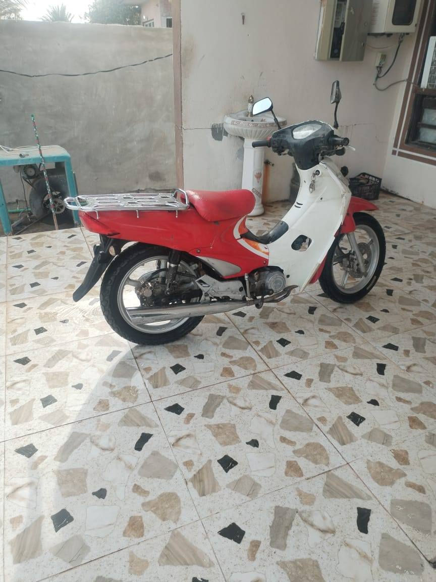 السلام عليكم ماطور للبيع ياباني شرط محرك نظيف المكان الشيخ بابا ام الحنطه فقط اتصل  ***********
