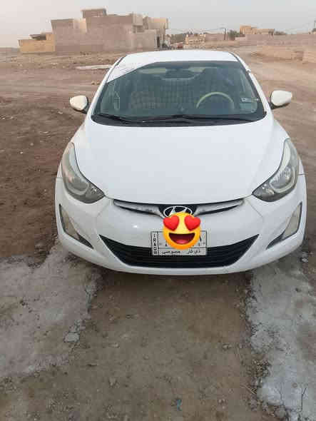 انترا موديل 2016
مكينه 1600 وارد خليجي  
السعر 95
اتصال ***********
